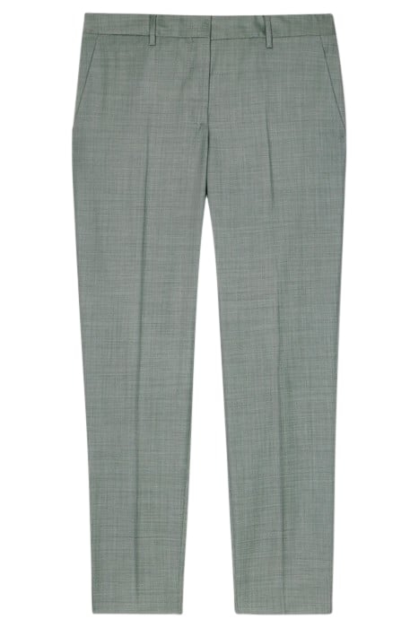 WOMENS TROUSERS LIME GREEN 1