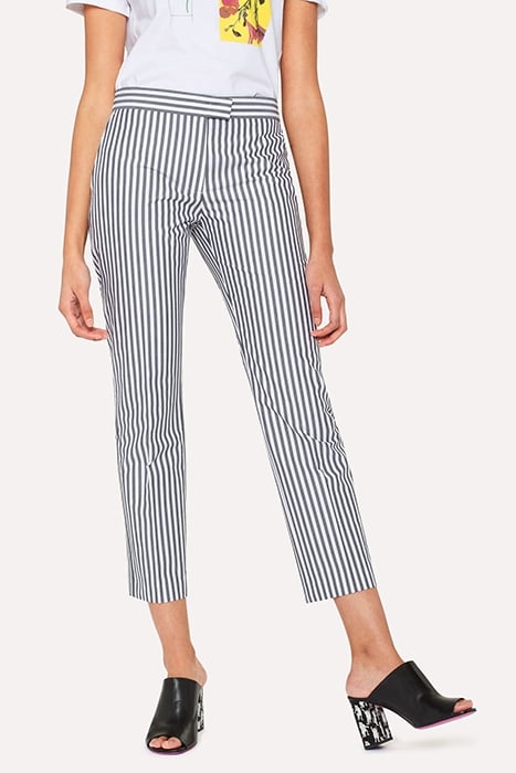 WOMENS TROUSERS WHITE 1