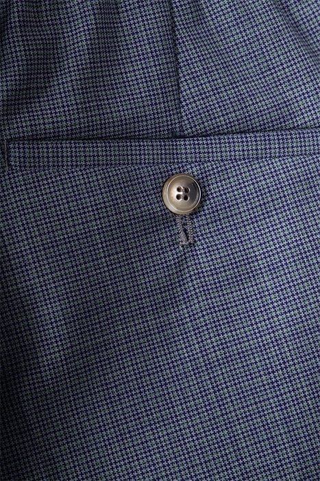 MENS DRAWCORD TROUSER LIGHT BLUE 5