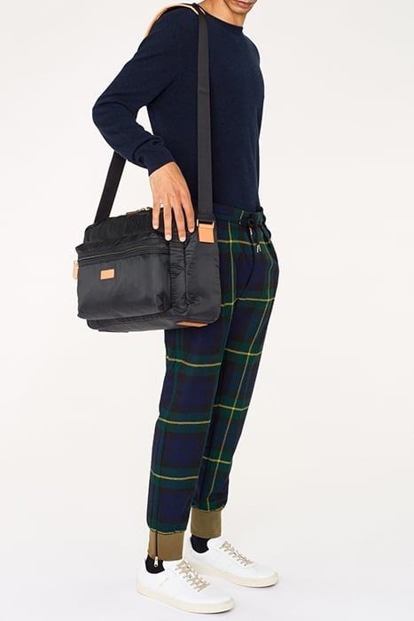 GENTS CASUAL TROUSERS NAVY 4