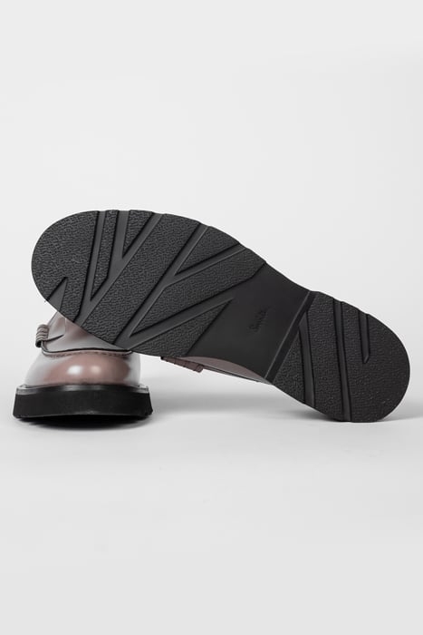 MENS SHOE MAYFIELD MAUVE MAUVE 6