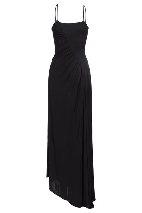 SCINTILLA ABITO INTERLOCK CREP BLACK 3