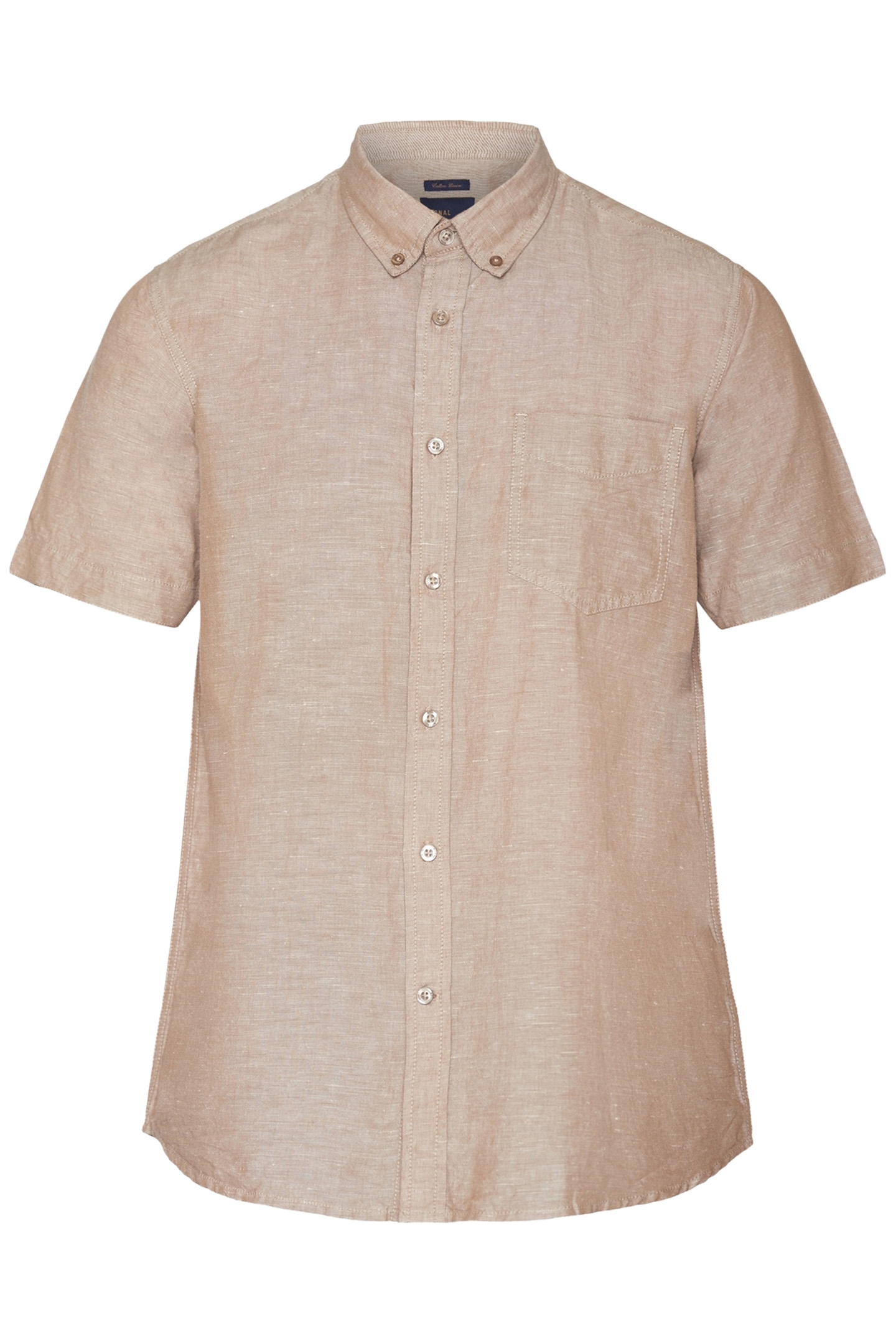 THERKELSI LINEN/COTTON BROWN OTTER 4