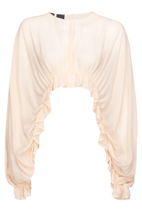 CARAMBOLA SHRUG CAMEO PINK 1