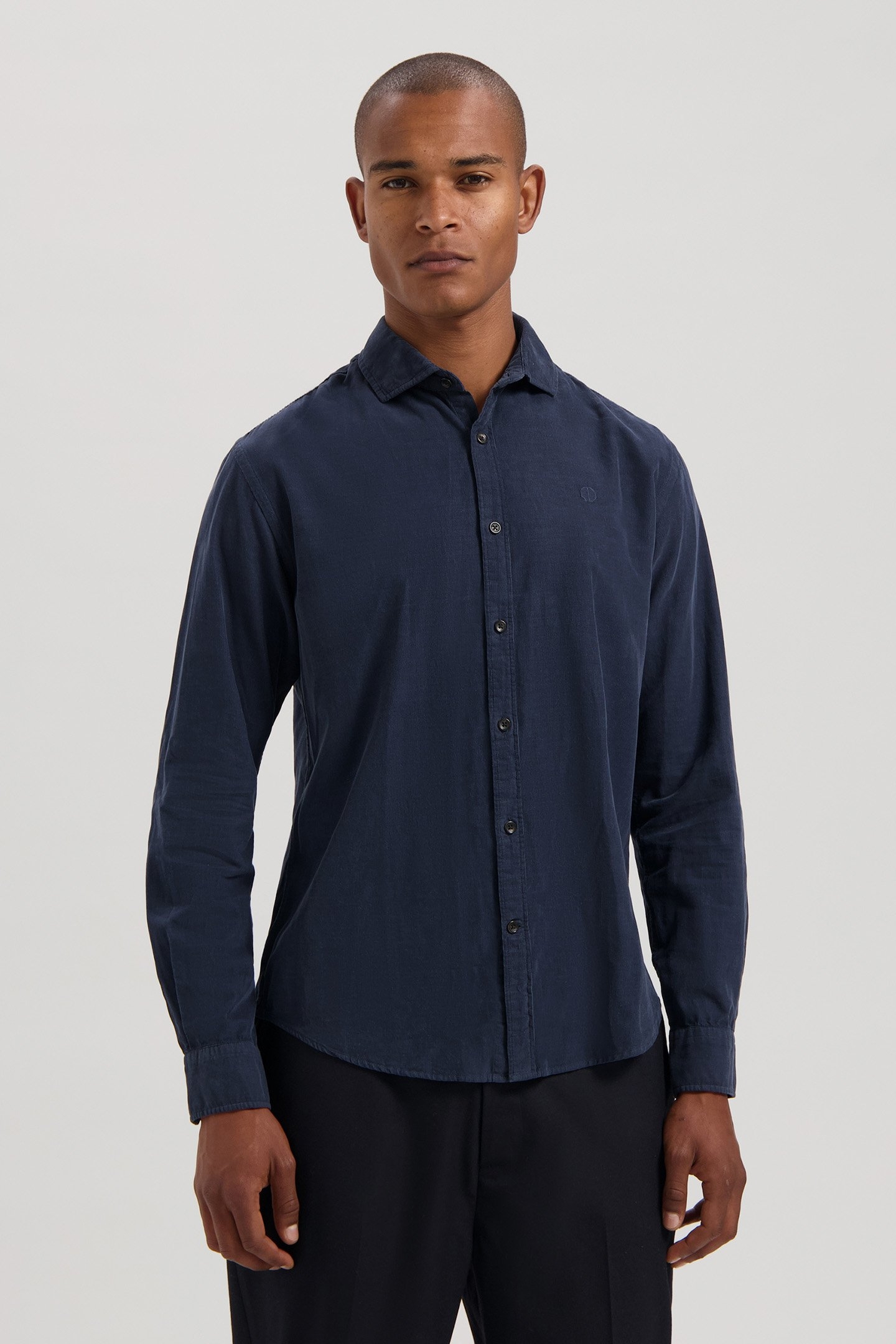 DS_ROALD SHIRT COLLEGIATE BLUE 1