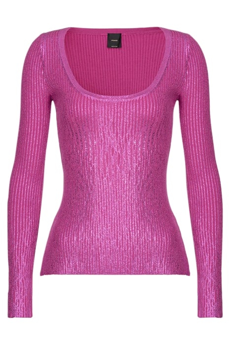 DESTRIERO SWEATER PURPLE/FUCHSIA 4