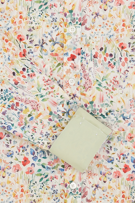 WOMENS SHIRT MULTI COLOURED 3