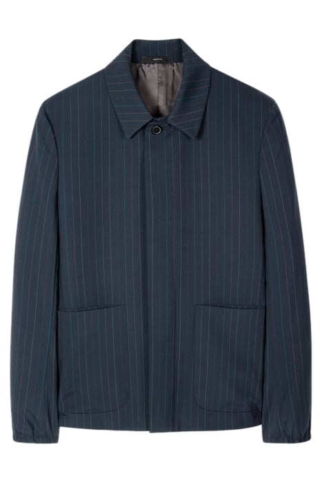 GENTS 5 BTN JACKET VERY DARK NAVY 2
