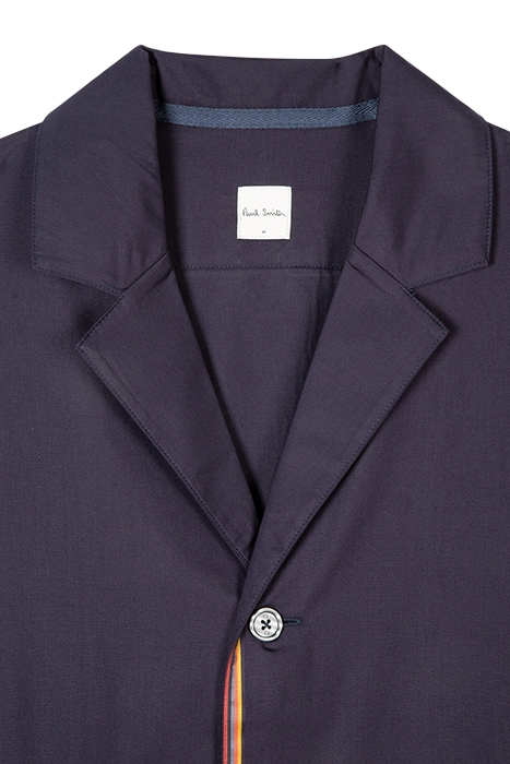 MEN PJ SET SHORT STRIPE ARTIST STRIPE 4