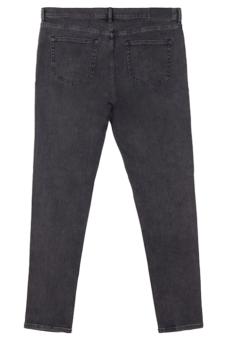 RBND STNBL DN 30INCH SKN JEAN BLACK 2