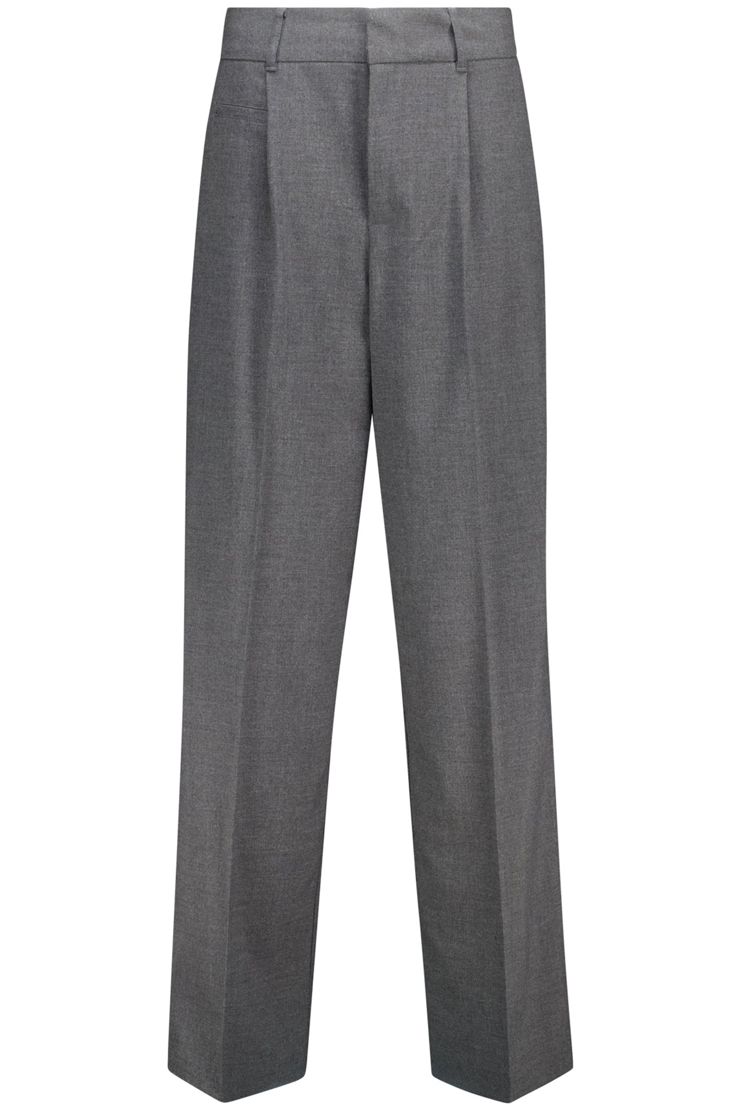 PORSIA DARK GREY MELANGE 3