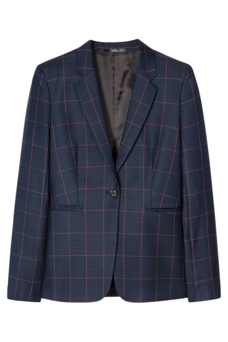 WOMENS JACKET VERY DARK NAVY 1