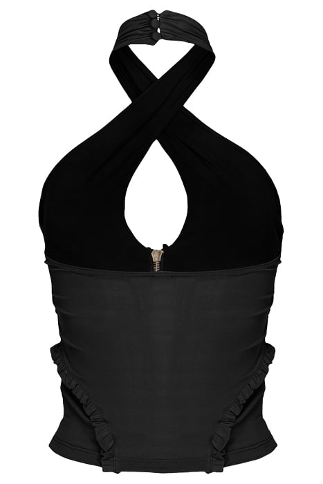 TITEUF TOP BLACK 5