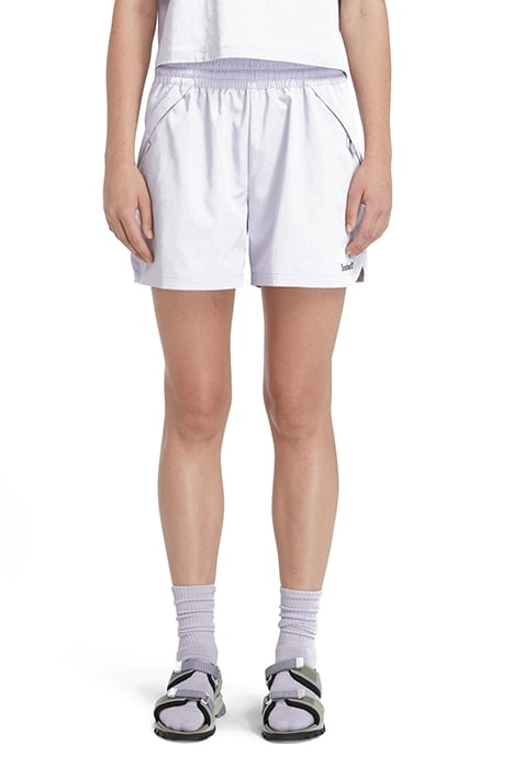 QUICK-DRY SHORTS PASTEL LILAC 1