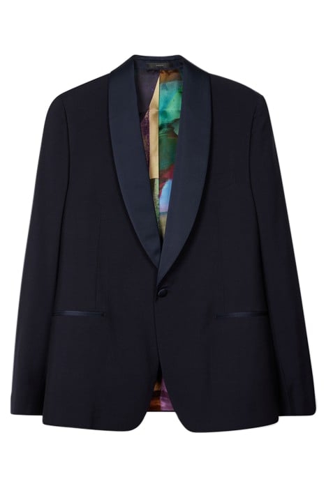 MENS 2BTN JACKET VERY DARK NAVY 3