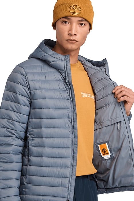 AXIS PEAK DURABLE WATER REPELLENT HOODED JACKET FOLKSTONE GR 5