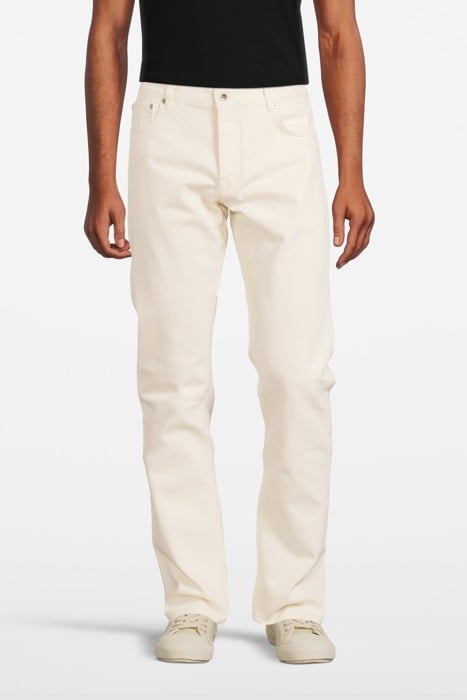 OFF-WHITE 5 POCKET ALAIN JEANS OFF-WHITE 1