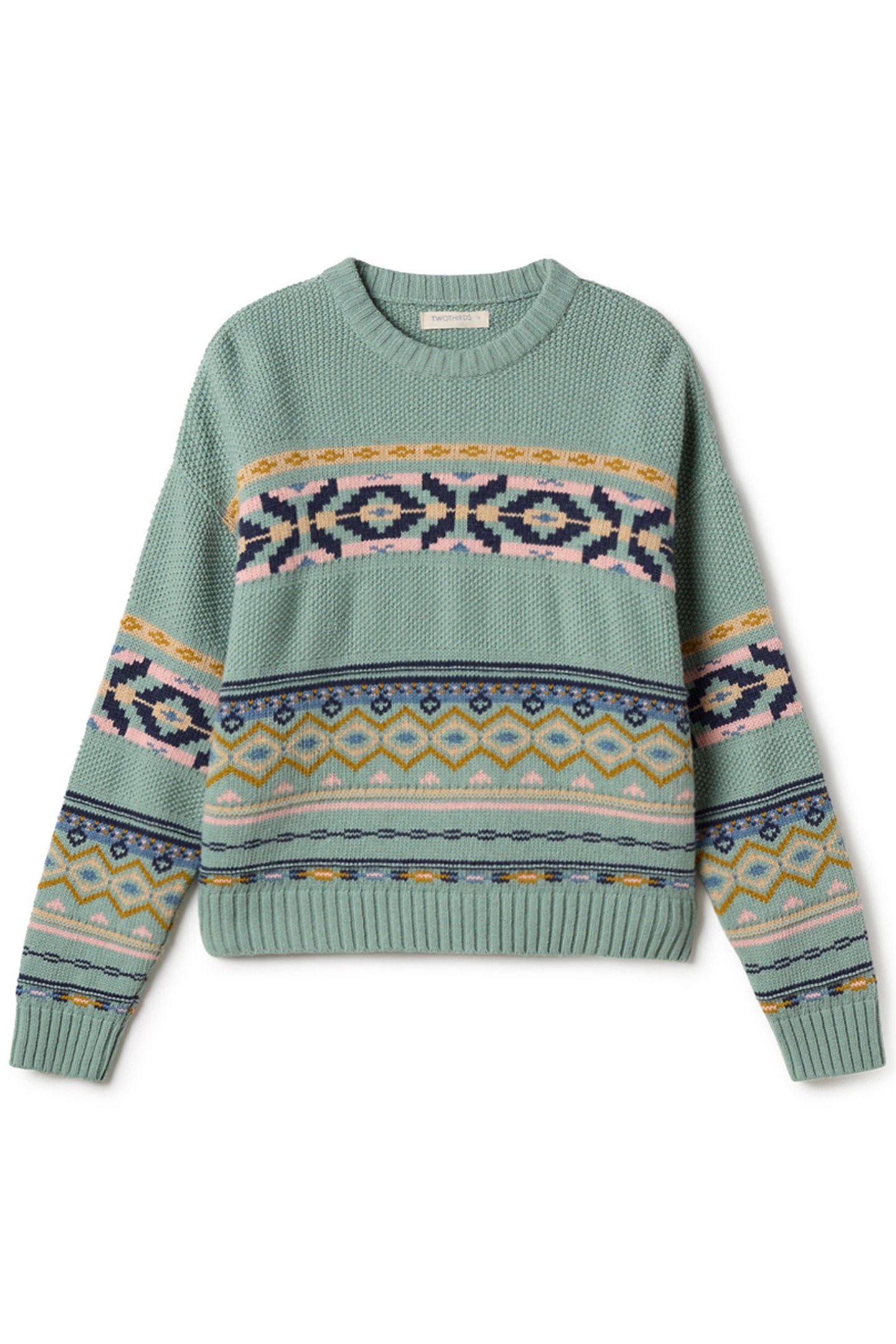 NUKUORO - DUSTY AQUA 1