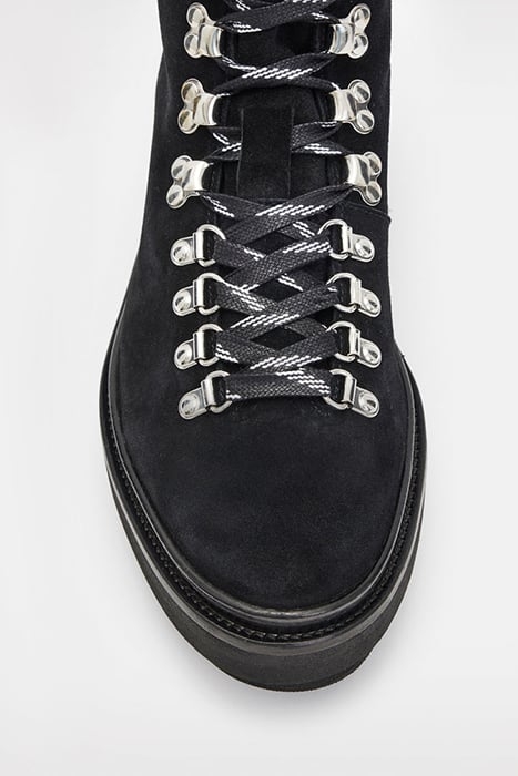 WANDA SHEARLING BOOT BLACK 4