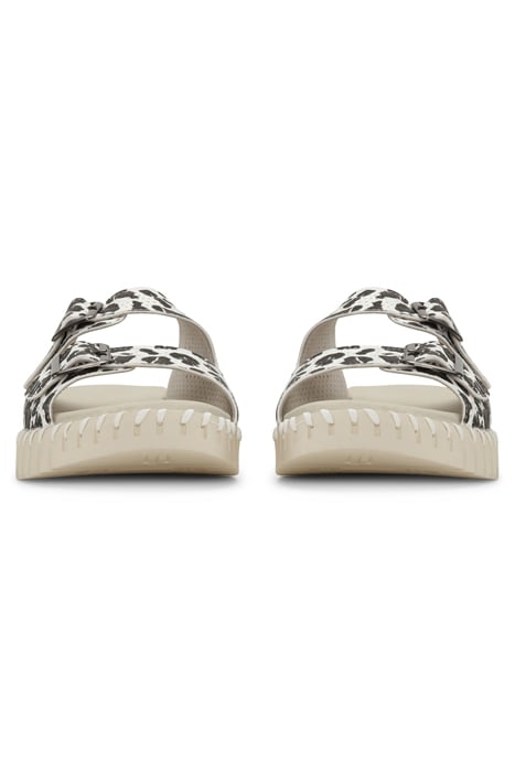 TULIP1176LE SANDALS WHITE 6