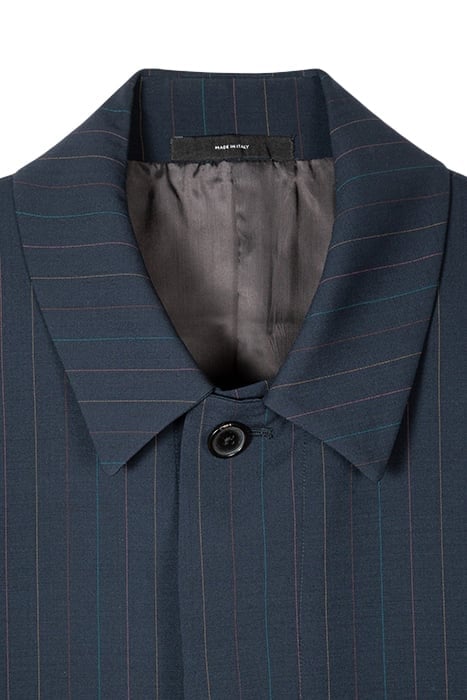 GENTS 5 BTN JACKET VERY DARK NAVY 4