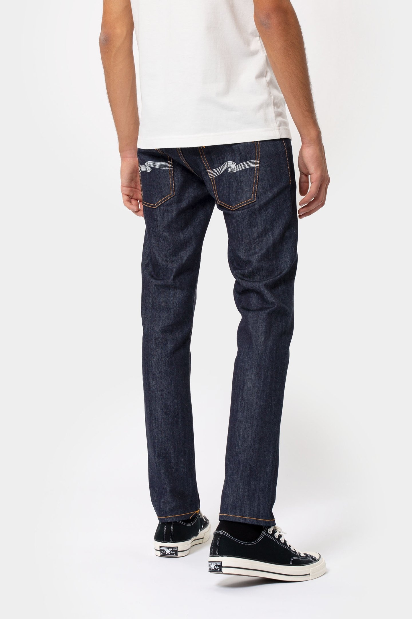 THIN FINN DRY ECRU EMBO BLUE 2