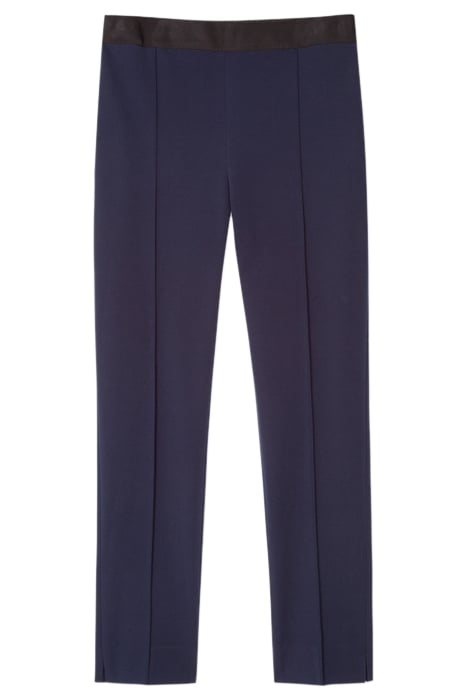 WOMENS TROUSERS NAVY 4