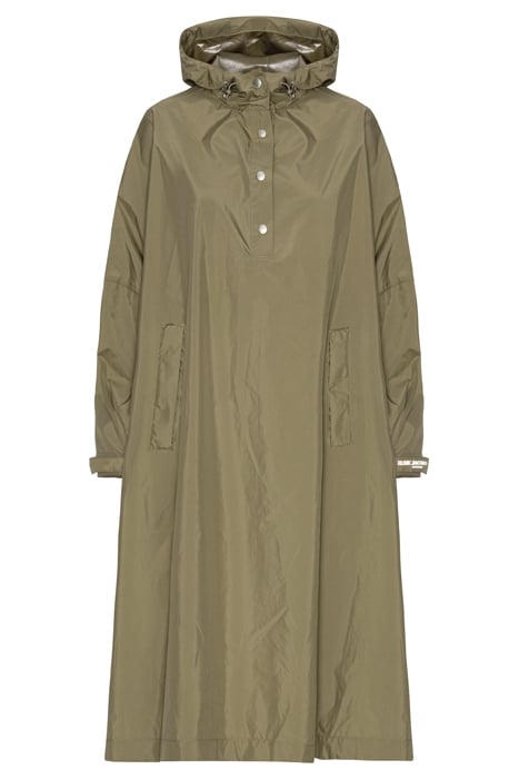 RAIN221SP RAIN JACKETS COVERT GREEN 5