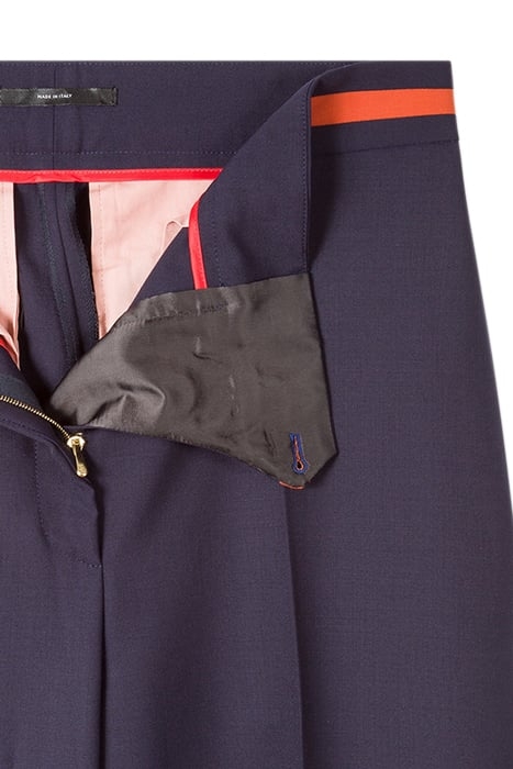 WOMENS TROUSERS INKY BLUE 5