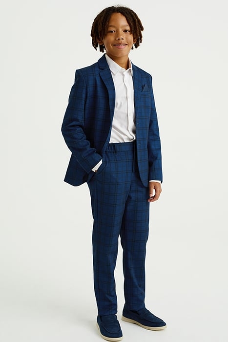 BLAZER COBALT BLUE 2