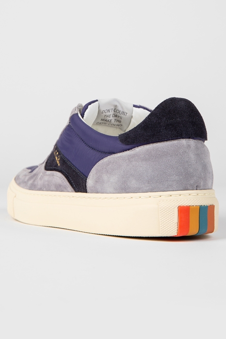 MENS SHOE RILEY GREY GREY 4