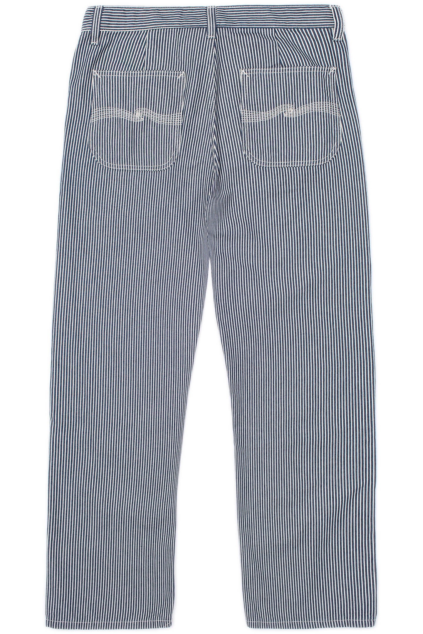 TUFF TONY HICKORY PANTS BLUE 4