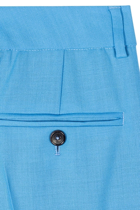 WOMENS TROUSERS LIGHT BLUE 6