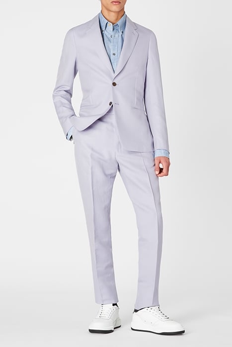 GENTS TROUSER LILAC PASTEL 3