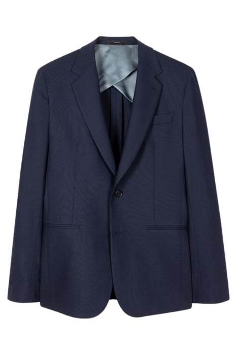 MENS 2BTN JACKET INKY BLUE 3