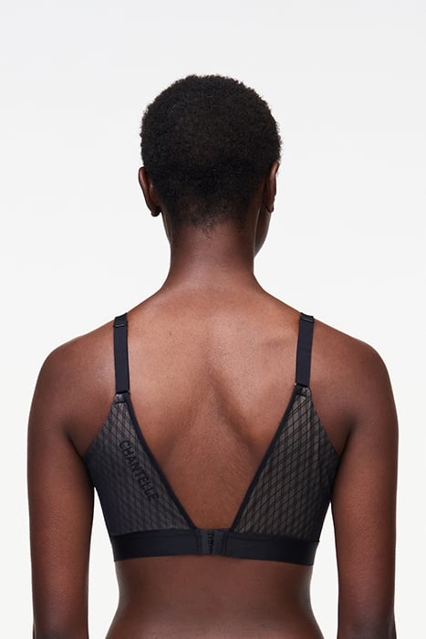 SMOOTH LINES NOIR/BEIGE 2