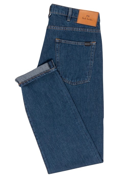 MENS TAPERED FIT JEAN MEDIUM BASE 2