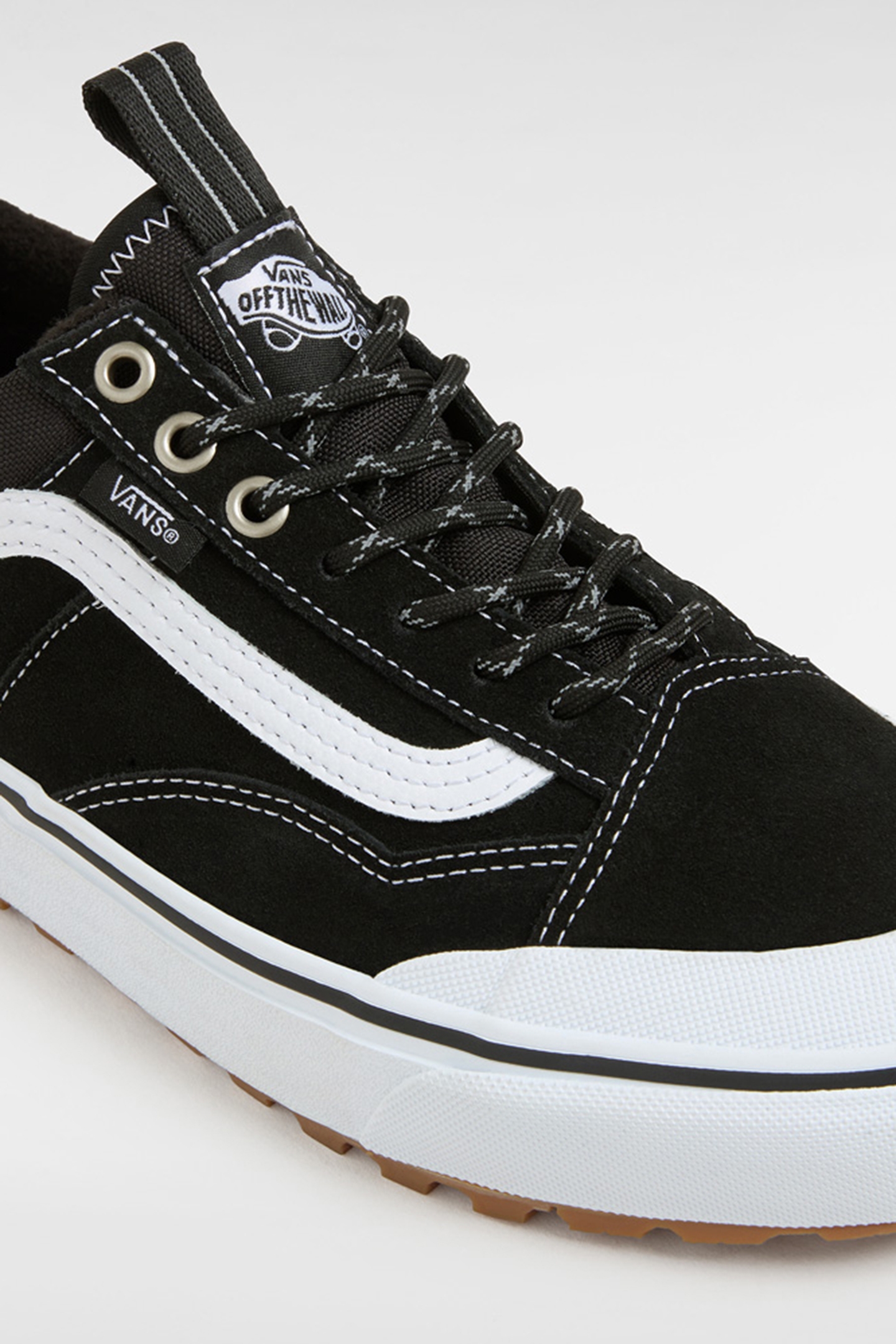 MTE OLD SKOOL WATERPROOF BLACK/WHITE 6