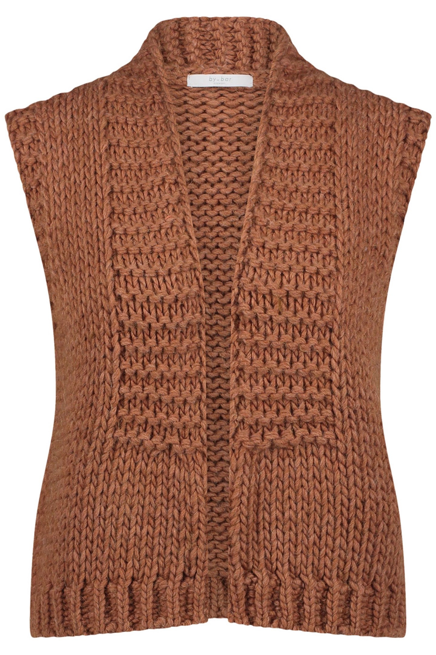LEVI GILET COPPER 4