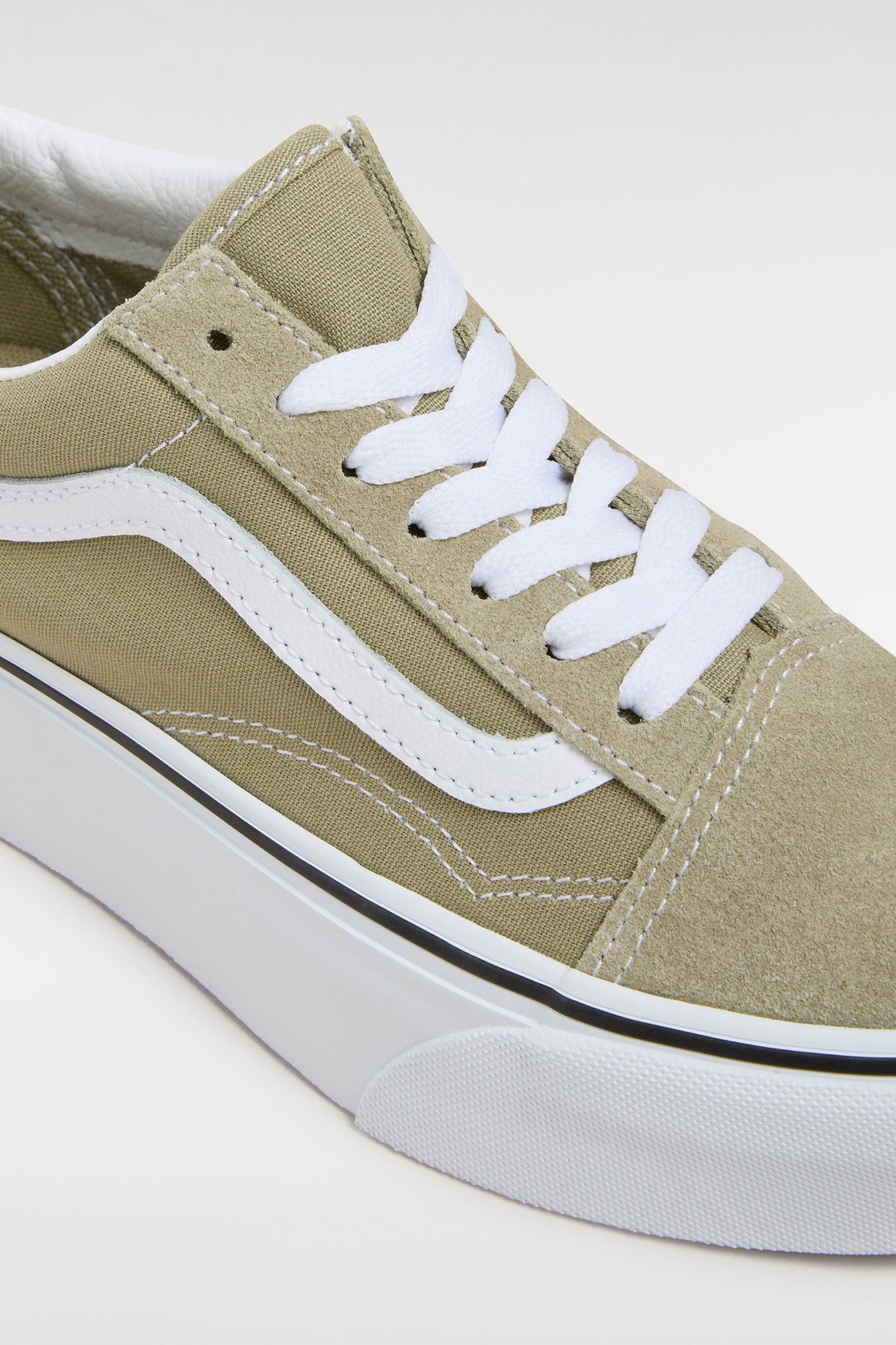 OLD SKOOL STACKFORM UTILITY OLIVE 5