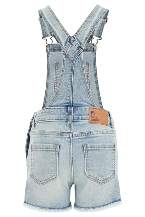 SALOPETTE GREEN BLUE 4