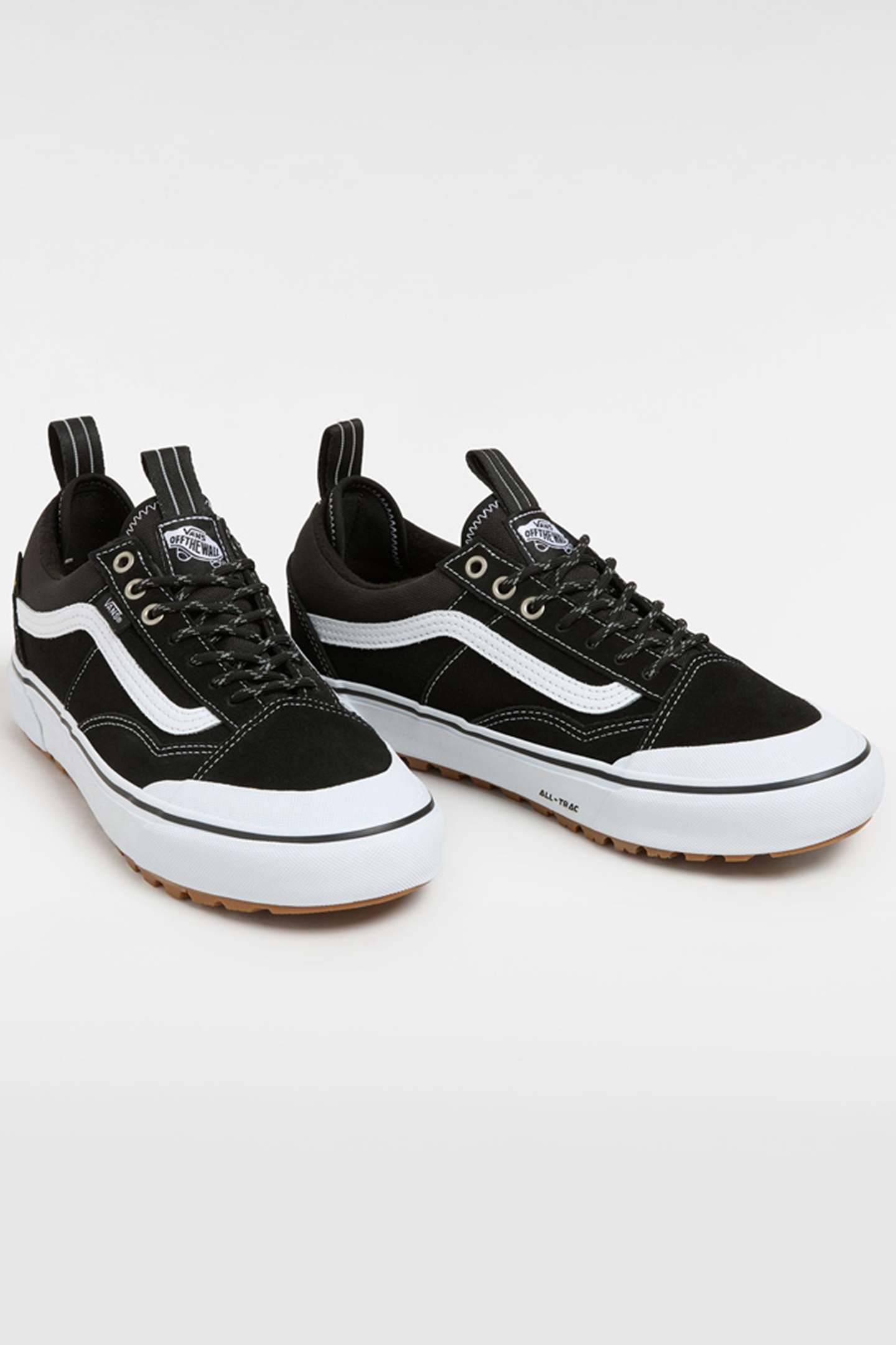 MTE OLD SKOOL WATERPROOF BLACK/WHITE 3