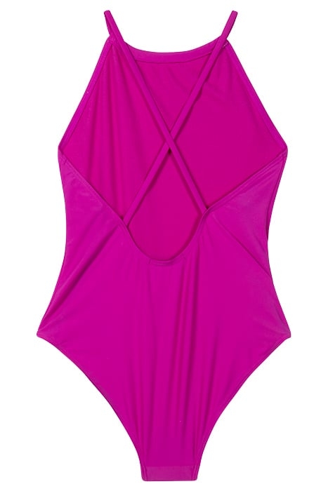 CORE QUICK DRY SWIM CROSS BACK PURPLE 2