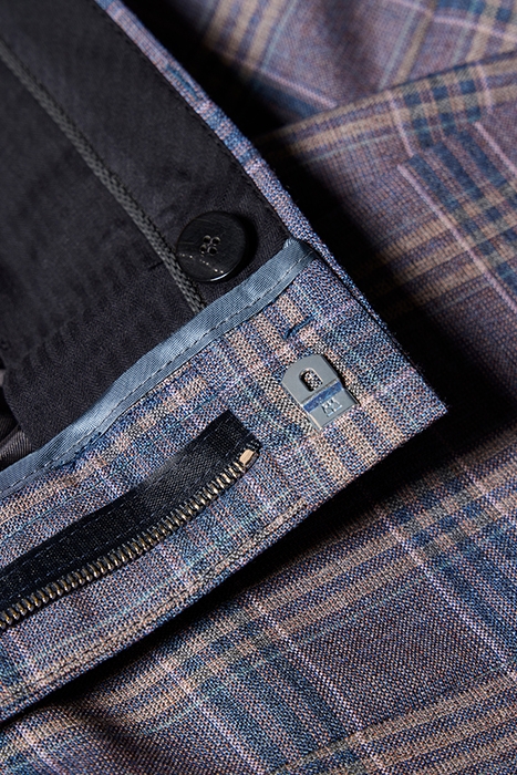 MENS TROUSER INKY BLUE 3