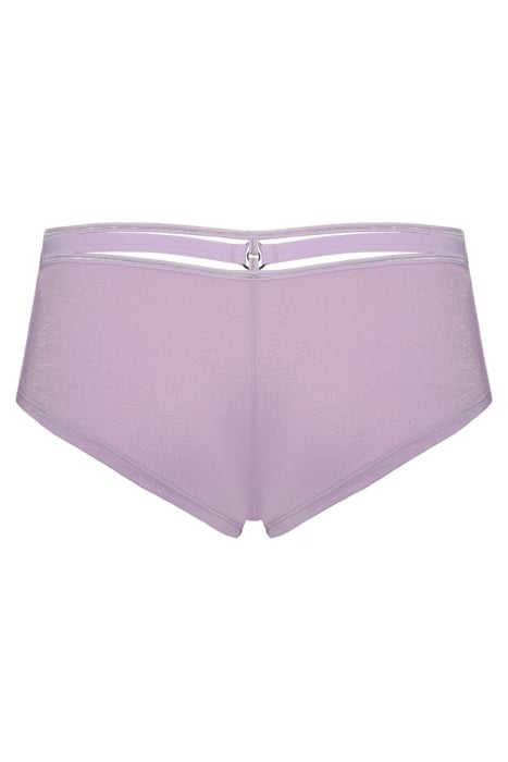 SPACE ODYSSEY LILAC LUREX AND SILVER 4