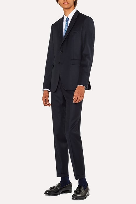 GENTS TROUSER VERY DARK NAVY 5