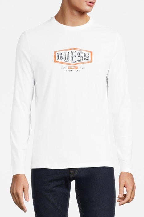 LS CN GUESS BOX CRAC PURE WHITE 1