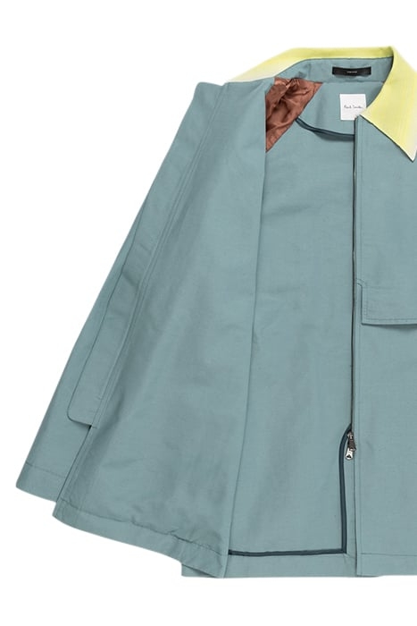 WOMENS JACKET GREYISH BLUE 6