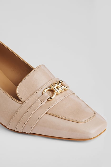 SYDNIE TWIST LOAFER TRENCH 4