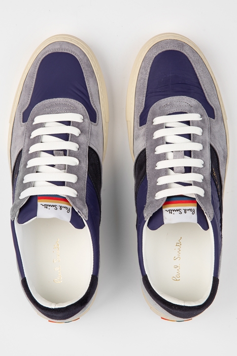 MENS SHOE RILEY GREY GREY 3